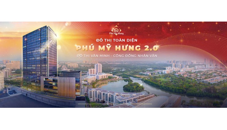 Bùng Nổ 2025! Những Dự Án Căn Hộ & Shophouse Cao Cấp Phú Mỹ Hưng Sắp Ra Mắt!